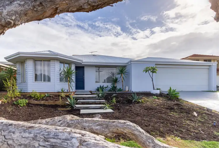 Second view of Homely house listing, 162 Fendam Street, Warnbro WA 6169
