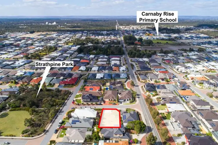 Main view of Homely land listing, 3 Barton Gate, Landsdale WA 6065