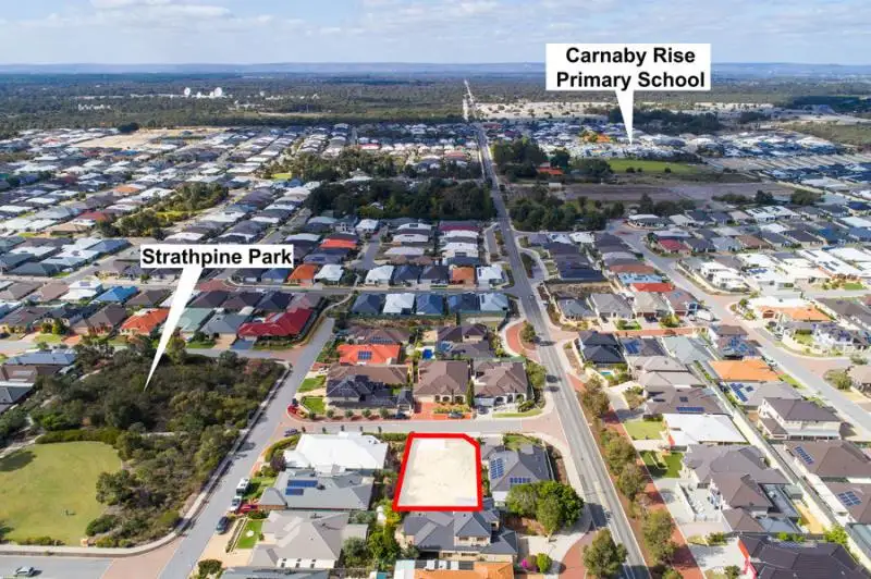 Main view of Homely land listing, 3 Barton Gate, Landsdale WA 6065