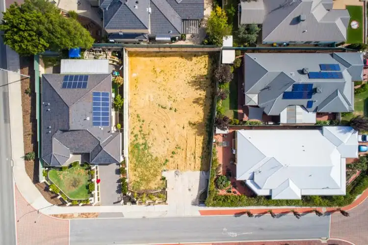 Third view of Homely land listing, 3 Barton Gate, Landsdale WA 6065