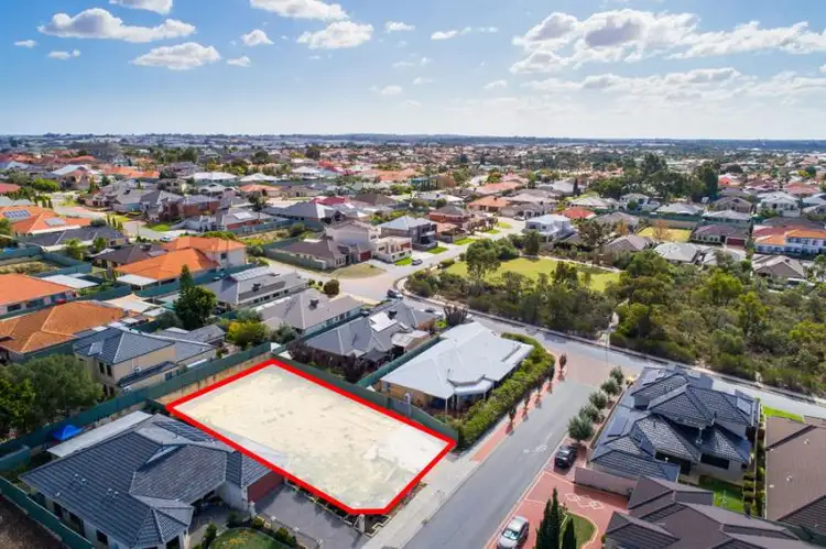 Fourth view of Homely land listing, 3 Barton Gate, Landsdale WA 6065