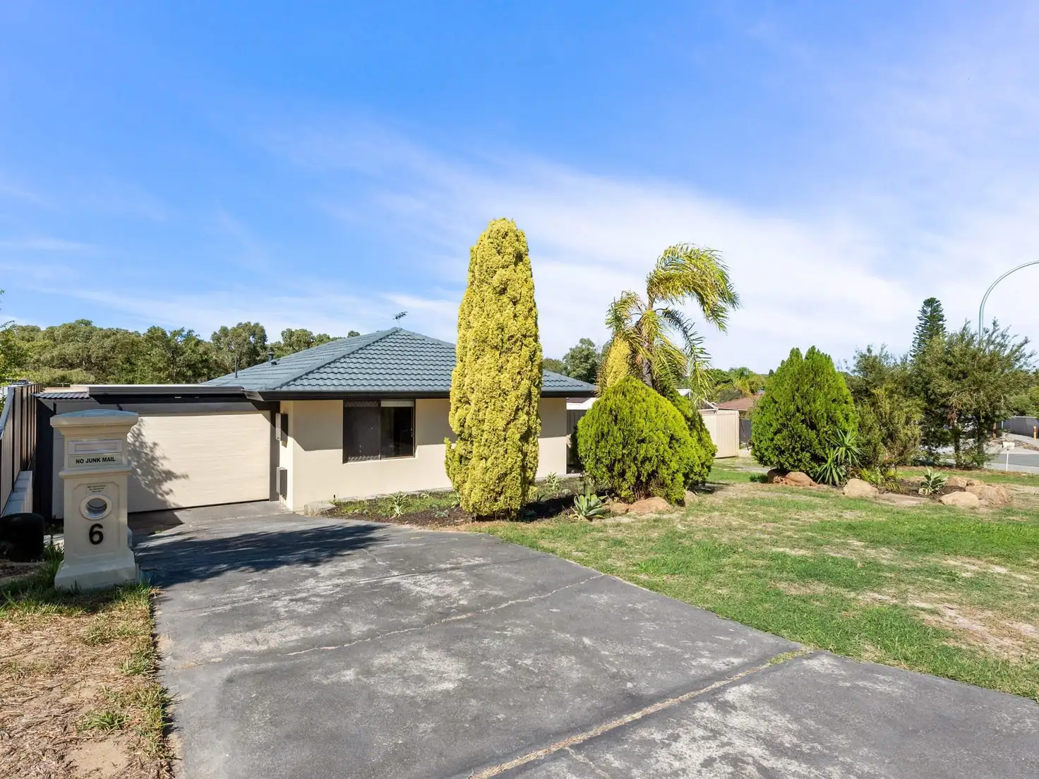 Main view of Homely house listing, 6 Ramose Close, Heathridge WA 6027