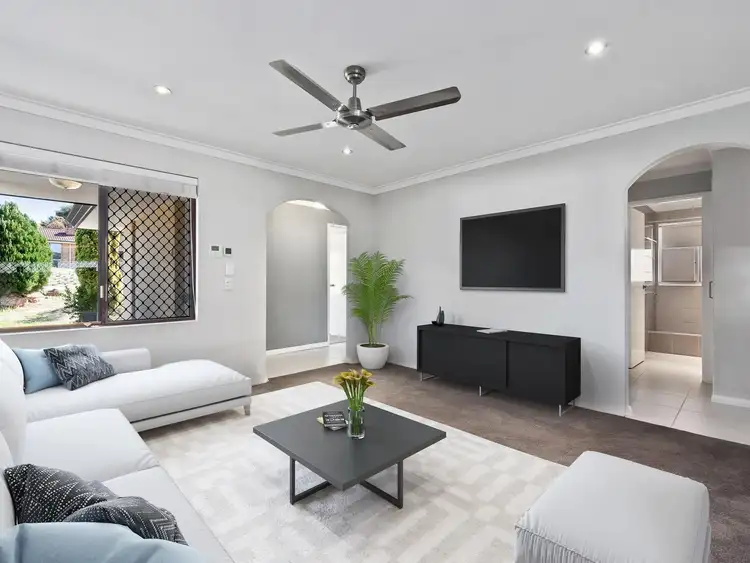 Second view of Homely house listing, 6 Ramose Close, Heathridge WA 6027