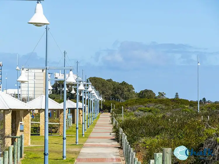 Seventh view of Homely land listing, 8A Alexandra St, Rockingham WA 6168