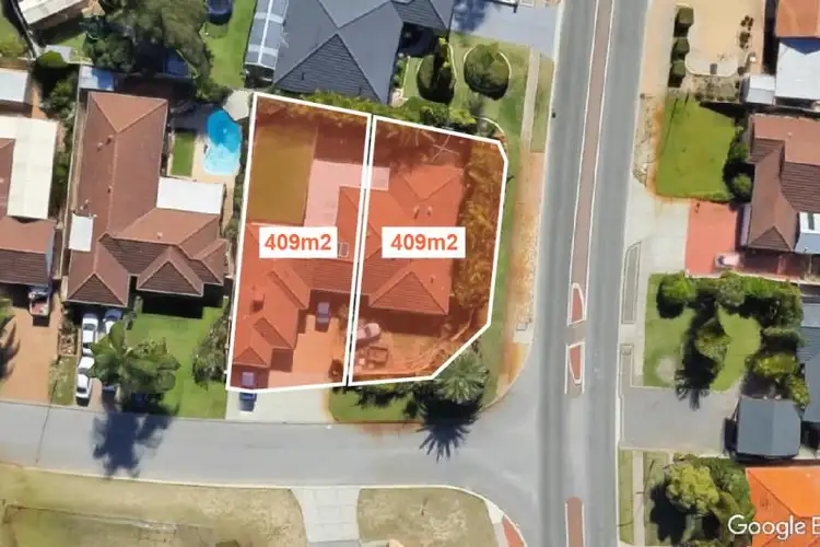 Second view of Homely house listing, 2 Calthorpe Place, Kingsley WA 6026