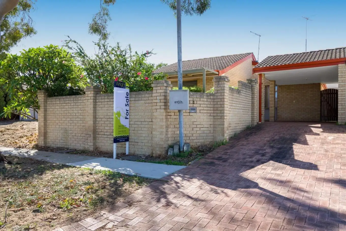 Main view of Homely house listing, 1/218 Westview Street, Scarborough WA 6019