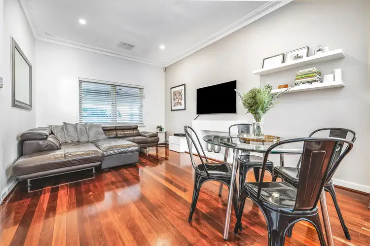 Second view of Homely house listing, 32 Crocker Way, Innaloo WA 6018