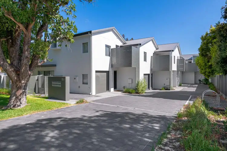 5/58 Milton Street, Mount Hawthorn WA 6016