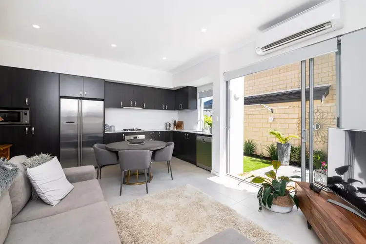 Fourth view of Homely townhouse listing, 5/58 Milton Street, Mount Hawthorn WA 6016