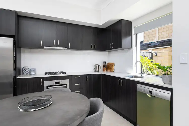 Fifth view of Homely townhouse listing, 5/58 Milton Street, Mount Hawthorn WA 6016
