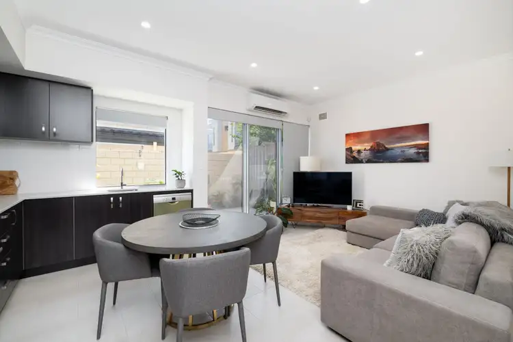 Sixth view of Homely townhouse listing, 5/58 Milton Street, Mount Hawthorn WA 6016
