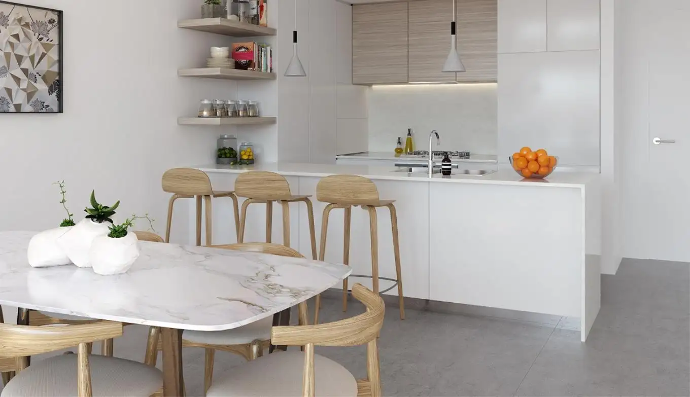 Main view of Homely apartment listing, W207/7 Cattalini Lane, North Fremantle WA 6159