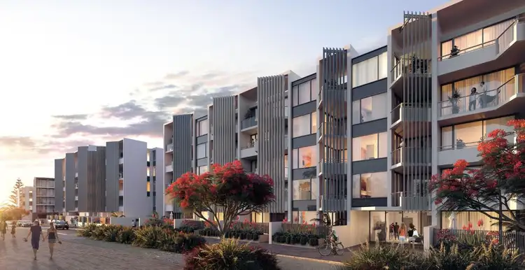 Fourth view of Homely apartment listing, W207/7 Cattalini Lane, North Fremantle WA 6159