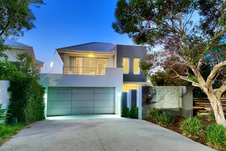 Main view of Homely house listing, 22 Edmondson Crescent, Karrinyup WA 6018