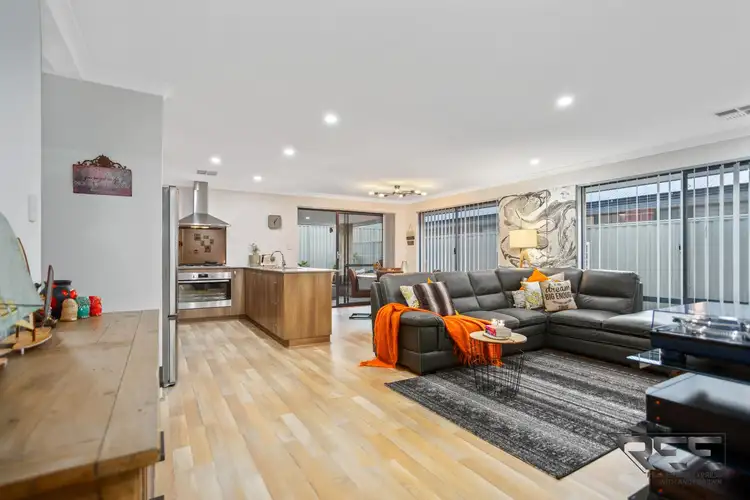 Third view of Homely house listing, 17 Fringed Way, Piara Waters WA 6112