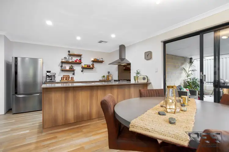 Fourth view of Homely house listing, 17 Fringed Way, Piara Waters WA 6112