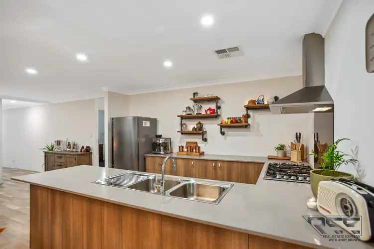 Sixth view of Homely house listing, 17 Fringed Way, Piara Waters WA 6112