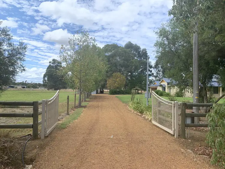 855 Brockman Rd, Cookernup WA 6220