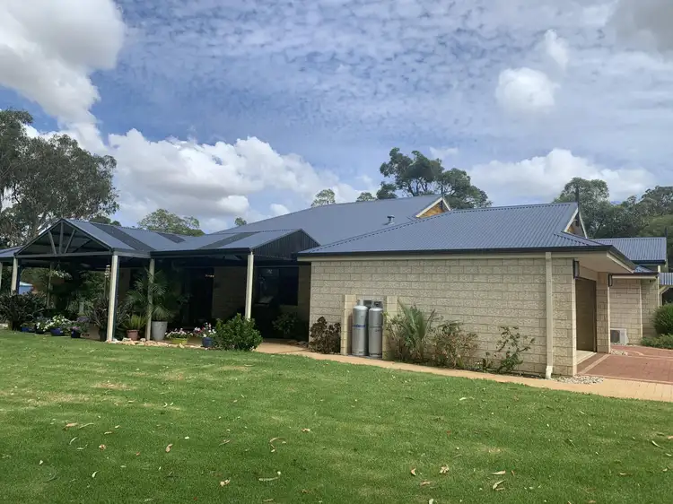 Fourth view of Homely rural property listing, 855 Brockman Rd, Cookernup WA 6220