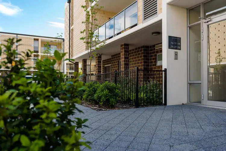 Sixth view of Homely apartment listing, 9/9 Central Terrace, Beckenham WA 6107