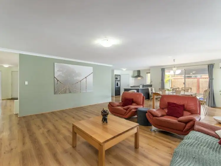 Seventh view of Homely house listing, 50 Columbia Parkway, Piara Waters WA 6112