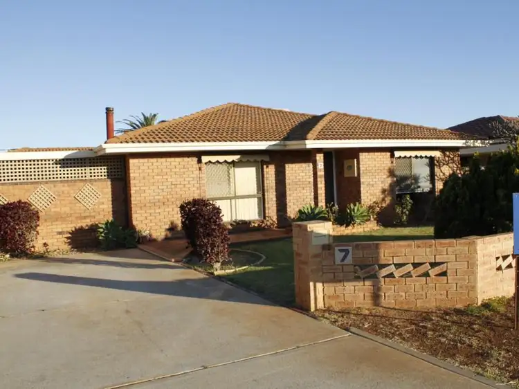 Main view of Homely house listing, 7 Batavia Flats, Mahomets Flats WA 6530