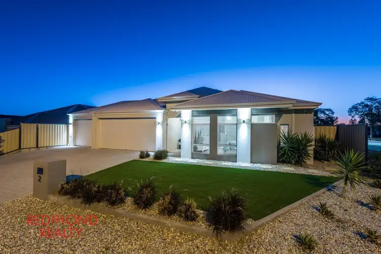 Second view of Homely house listing, 2 Scarfo Approach, Tapping WA 6065