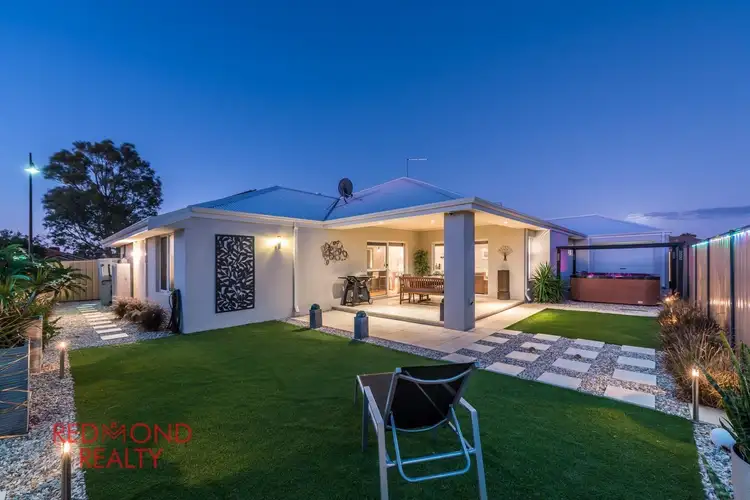 Third view of Homely house listing, 2 Scarfo Approach, Tapping WA 6065