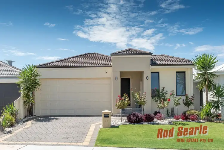 Main view of Homely semi-detached listing, 23 Zingarello Street, Pearsall WA 6065