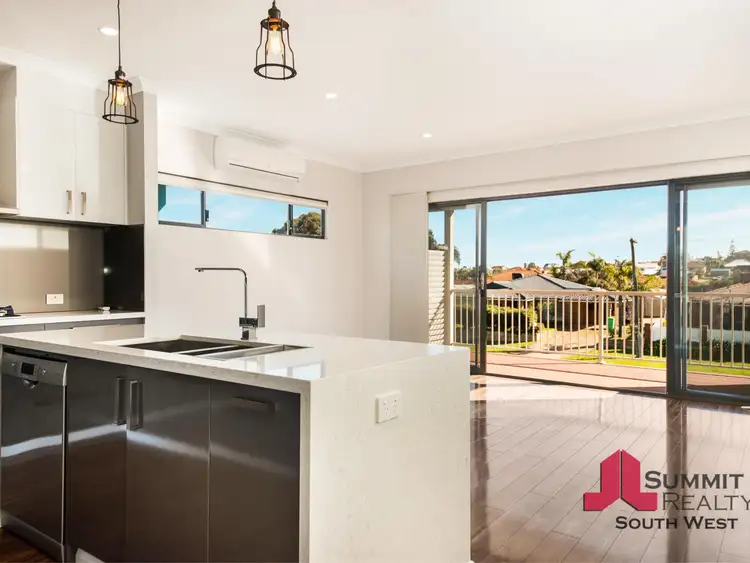 Main view of Homely house listing, 4/17 Hayward Street, South Bunbury WA 6230
