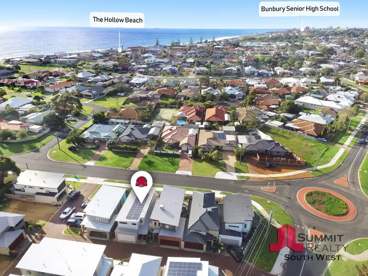 Second view of Homely house listing, 4/17 Hayward Street, South Bunbury WA 6230