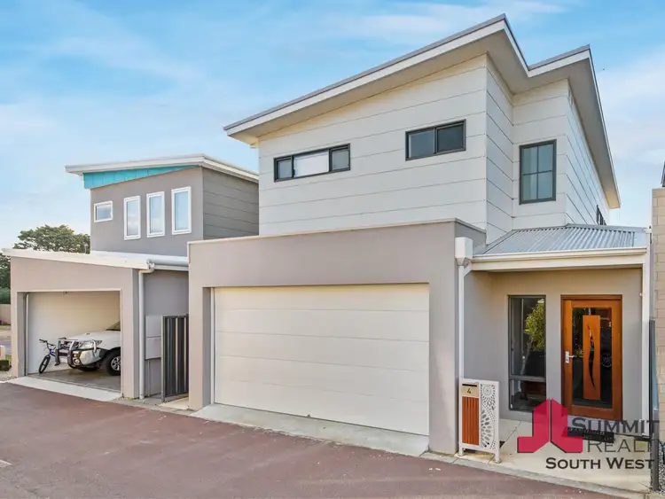 Fourth view of Homely house listing, 4/17 Hayward Street, South Bunbury WA 6230