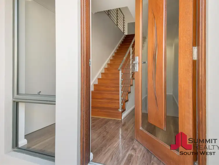 Fifth view of Homely house listing, 4/17 Hayward Street, South Bunbury WA 6230