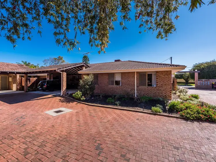 Fourth view of Homely villa listing, 1/1 Waterway Court, Churchlands WA 6018