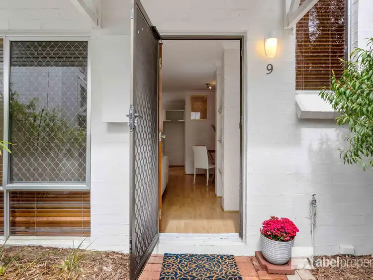 Fourth view of Homely townhouse listing, 9/161 Roberts Road, Subiaco WA 6008