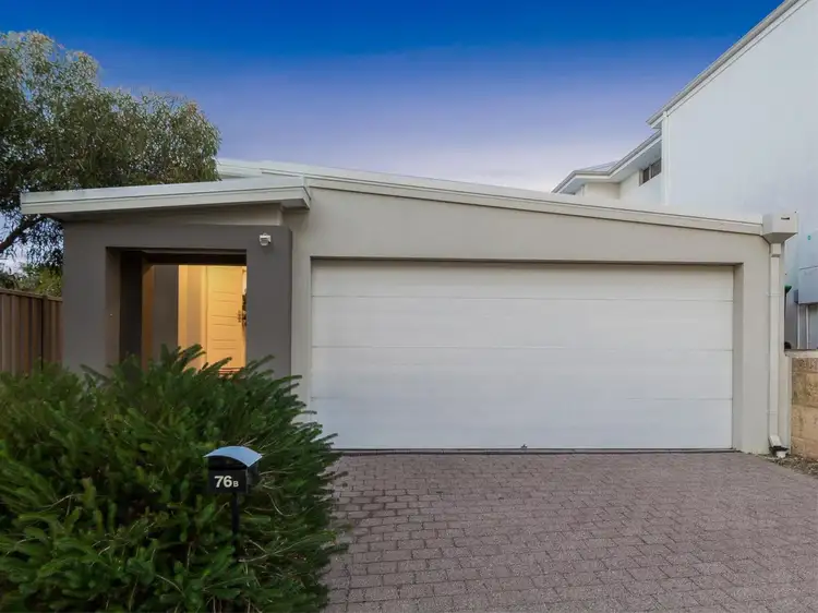 Main view of Homely house listing, 76B Stoneham Street, Joondanna WA 6060