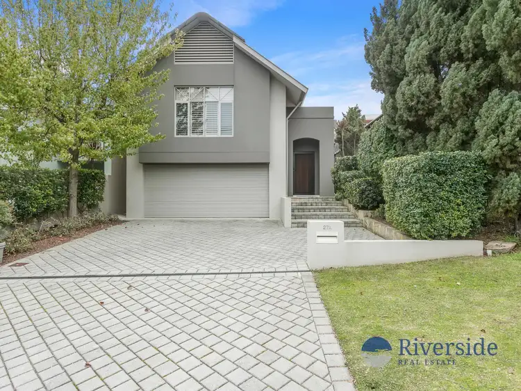 27a Beagle Street, Mosman Park WA 6012