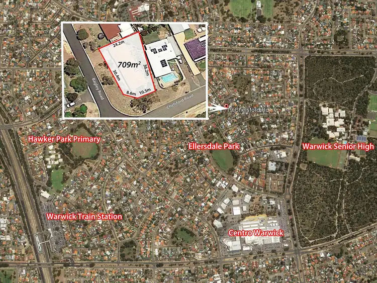 Second view of Homely house listing, 19 Chelsford Road, Warwick WA 6024
