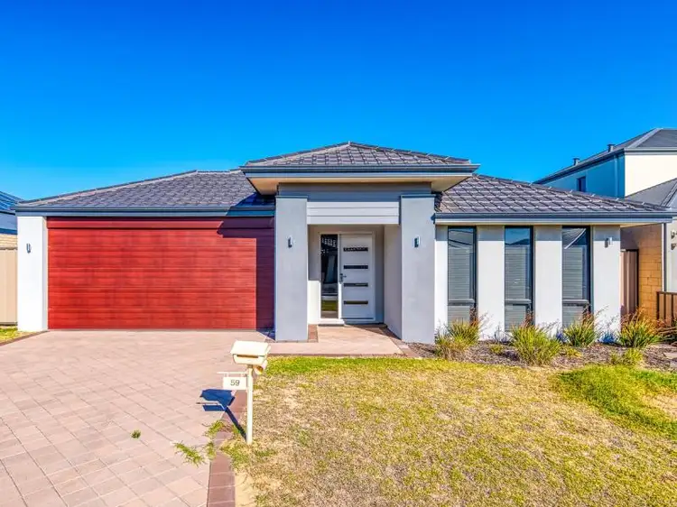 59 Villatella Gardens, Piara Waters WA 6112