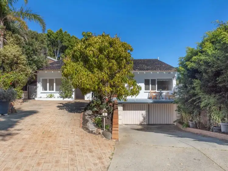 Second view of Homely house listing, 5 Meenaar Crescent, Coolbinia WA 6050