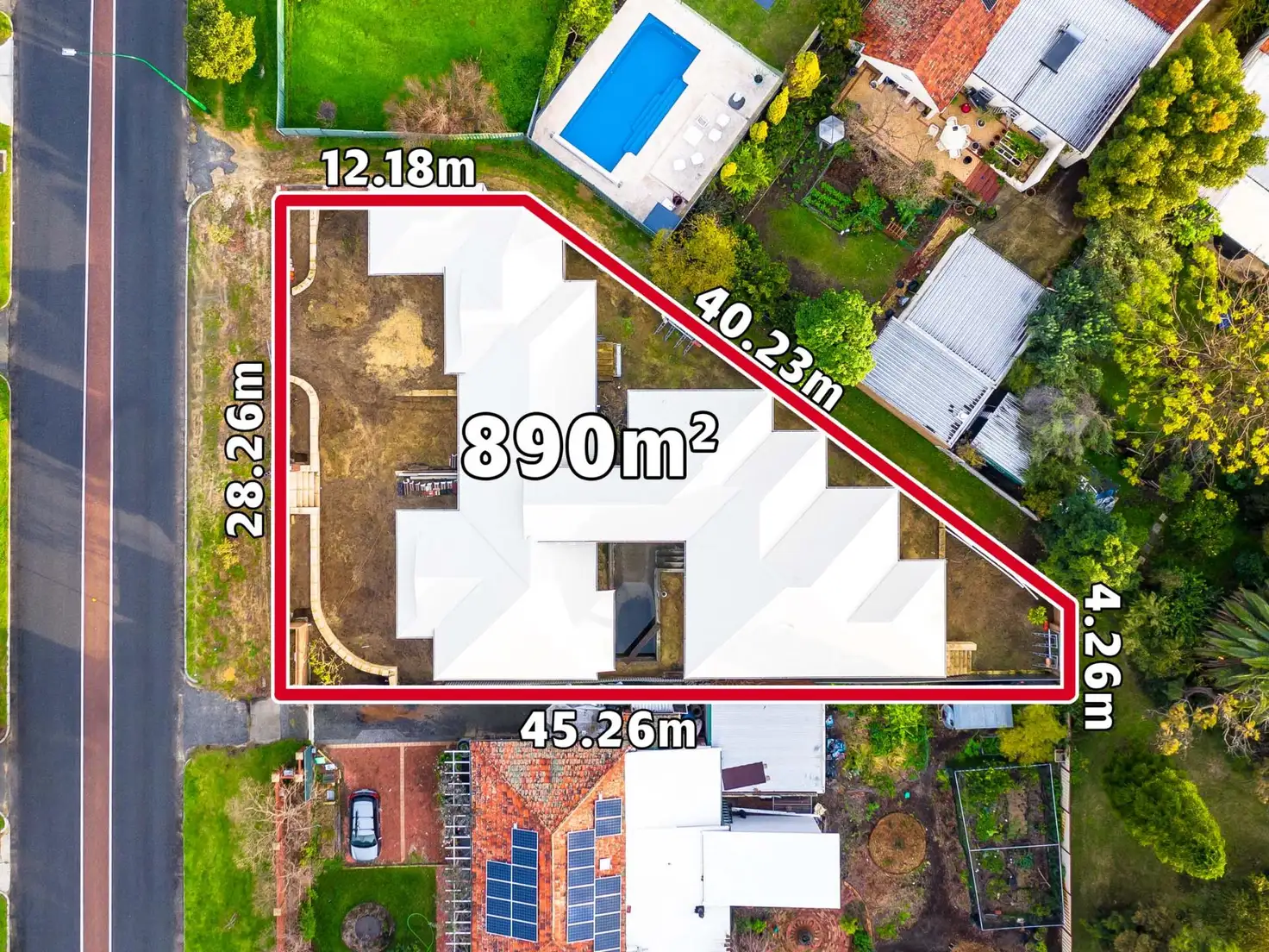 Main view of Homely house listing, 219 Selby Street, Floreat WA 6014