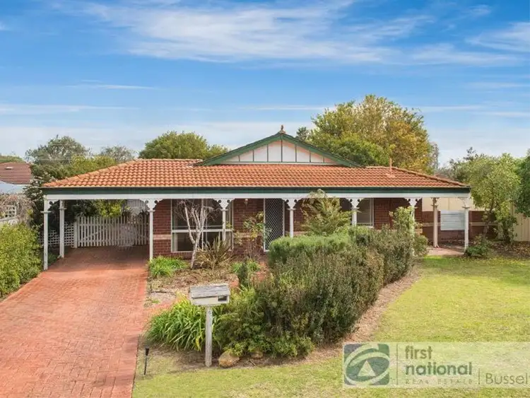 65 Lilly Crescent, West Busselton WA 6280