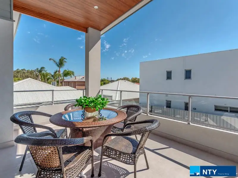 Main view of Homely house listing, 43B Hillside Crescent, Maylands WA 6051