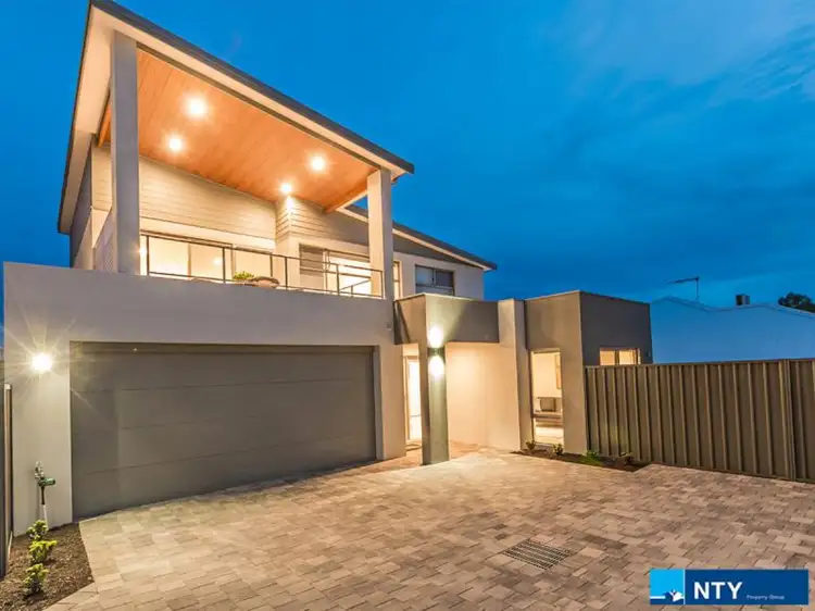 Second view of Homely house listing, 43B Hillside Crescent, Maylands WA 6051