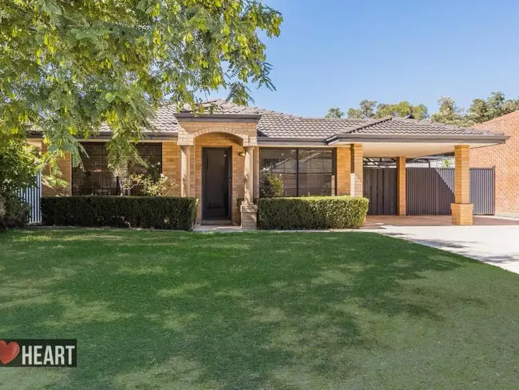 15 Paddington Court, Bibra Lake WA 6163