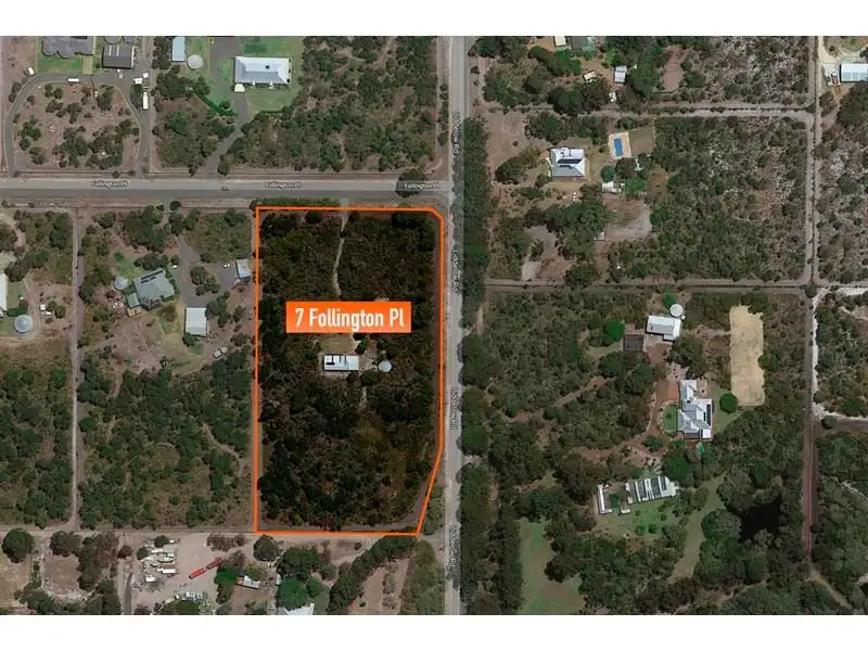 Main view of Homely house listing, 7 Follington Place, Banjup WA 6164