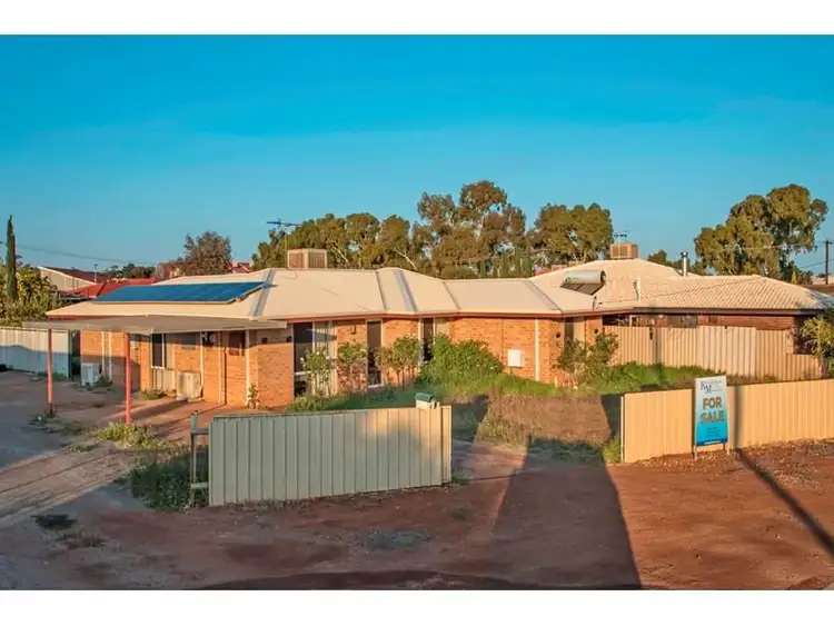 Main view of Homely house listing, 5 Collier Place, South Kalgoorlie WA 6430