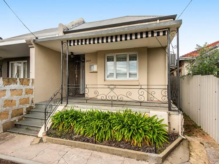 Main view of Homely house listing, 204 South Terrace, Fremantle WA 6160