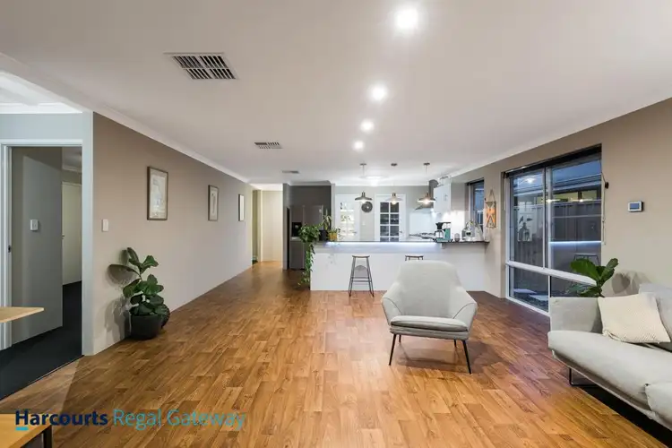 Sixth view of Homely house listing, 67 Maiden Way, Baldivis WA 6171