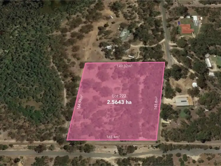 Main view of Homely land listing, 66 Wicksteed Close, Baldivis WA 6171